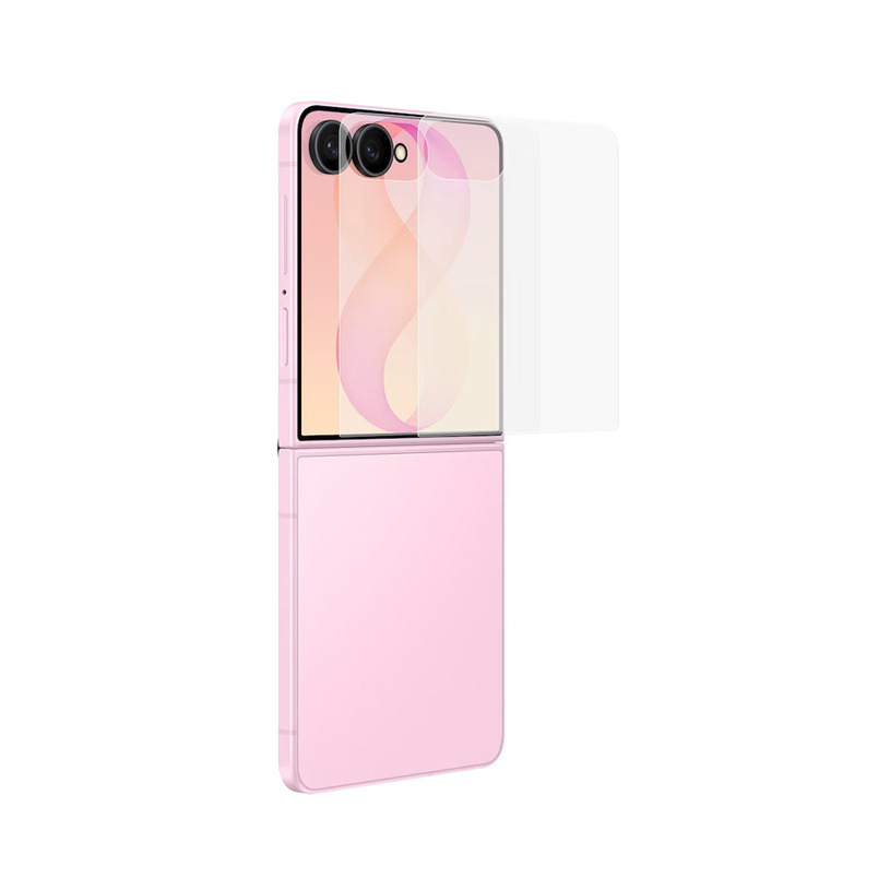 ПРОТЕКТОР SAMSUNG Z FLIP8 EF-UF776CTEGWW ПРОТЕКТОР SAMSUNG Z FLIP8 EF-UF776CTEGWW