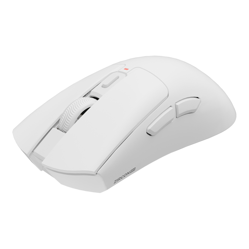 Мишка GENESIS ZIRCON 880 WHITE NMG-2380 Мишка GENESIS ZIRCON 880 WHITE NMG-2380
