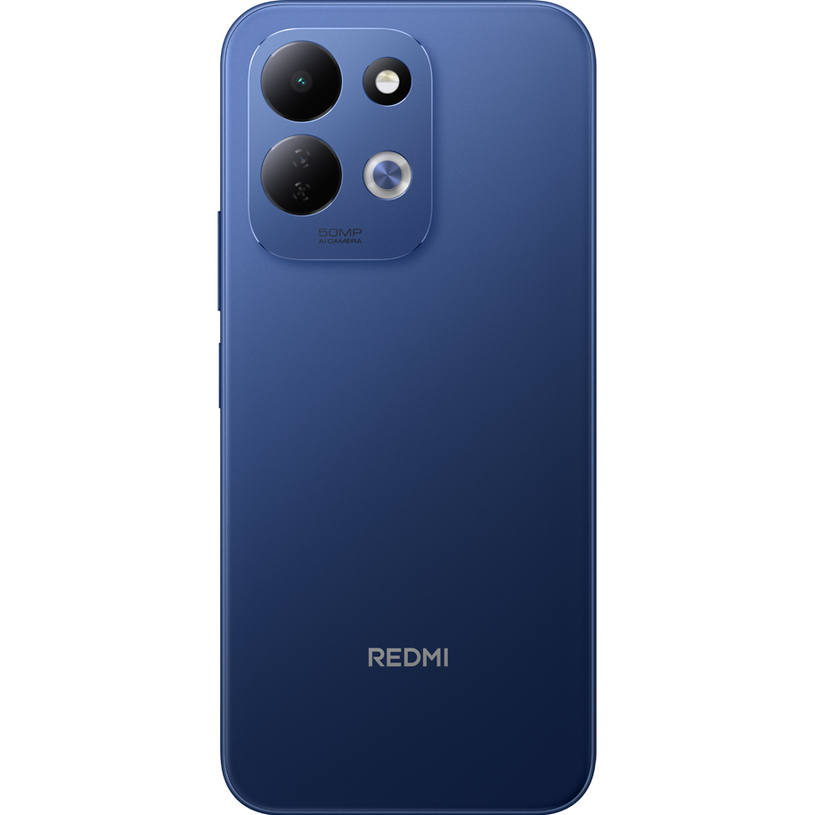 50 MP dual main camera with autofocus