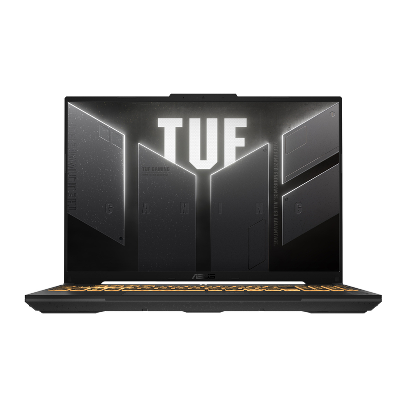 Гейминг лаптоп ASUS TUF Gaming F16 FX607VJR-TU307 16.0 ", INTEL CORE 7 230H, RAM 16 GB, SSD 512 GB, NVIDIA GEFORCE RTX3050, 6 GB GDDR6, MECHA GRAY Гейминг лаптоп ASUS TUF Gaming F16 FX607VJR-TU307 16.0 ", INTEL CORE 7 230H, RAM 16 GB, SSD 512 GB, NVIDIA GEFORCE RTX3050, 6 GB GDDR6, MECHA GRAY