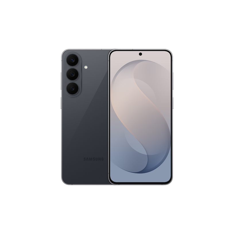 Smartphone GSM SAMSUNG GALAXY S26FE GRAPHITE 6.70 ", 128 GB, RAM 8 GB, 50+12+8 MP, 5G Smartphone GSM SAMSUNG GALAXY S26FE GRAPHITE 6.70 ", 128 GB, RAM 8 GB, 50+12+8 MP, 5G