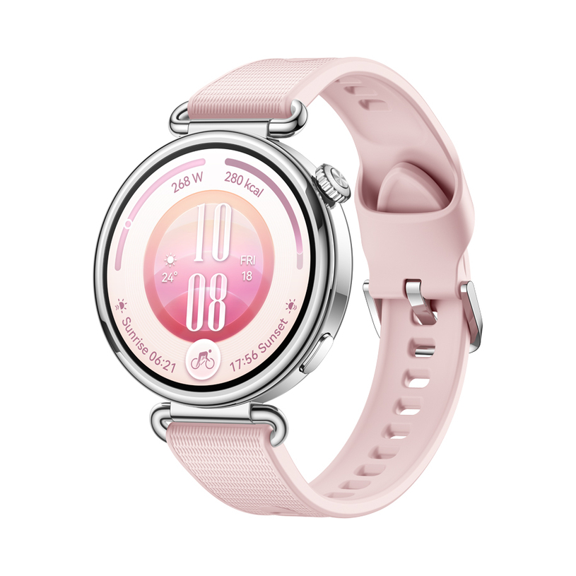Смарт часовник HUAWEI WATCH GT7 PINK KSU-B39F 41 MM, GPS, ПУЛСОМЕР, SPO2 Смарт часовник HUAWEI WATCH GT7 PINK KSU-B39F 41 MM, GPS, ПУЛСОМЕР, SPO2