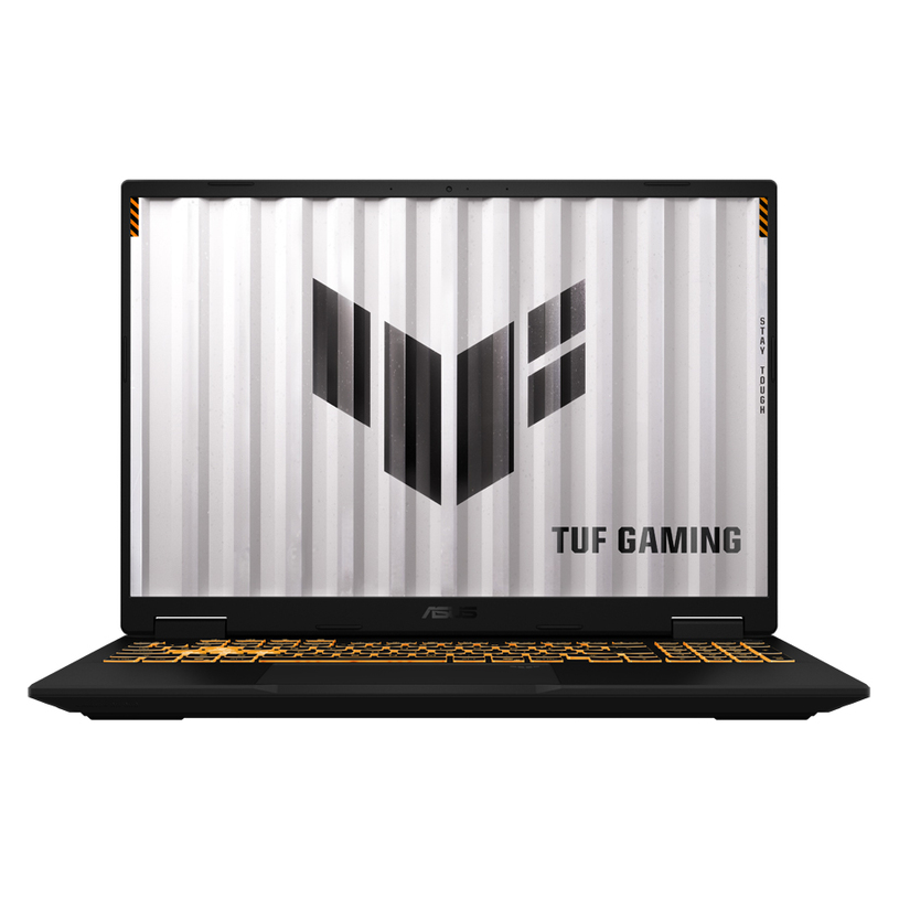 Гейминг лаптоп ASUS TUF Gaming 16 FX610JH-TU027 16.0 ", INTEL CORE I7 14650HX, RAM 16 GB, SSD 512 GB, NVIDIA GEFORCE RTX5050, 8 GB GDDR7, OFF BLACK Гейминг лаптоп ASUS TUF Gaming 16 FX610JH-TU027 16.0 ", INTEL CORE I7 14650HX, RAM 16 GB, SSD 512 GB, NVIDIA GEFORCE RTX5050, 8 GB GDDR7, OFF BLACK