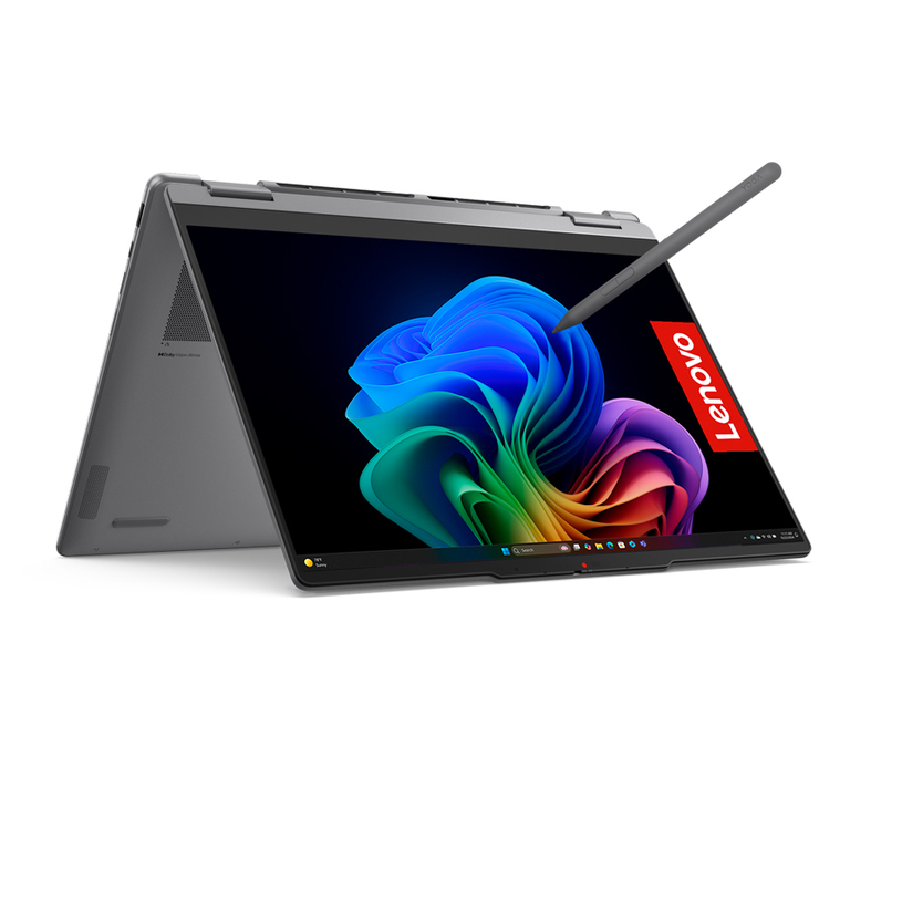 Лаптоп 2 в 1 LENOVO Yoga 7 14IPH11 83TC0022BM 14.0 ", INTEL CORE ULTRA 5 325, RAM 24 GB, SSD 1000 GB, INTEL GRAPHICS, WINDOWS 11, LUNA GREY Лаптоп 2 в 1 LENOVO Yoga 7 14IPH11 83TC0022BM 14.0 ", INTEL CORE ULTRA 5 325, RAM 24 GB, SSD 1000 GB, INTEL GRAPHICS, WINDOWS 11, LUNA GREY