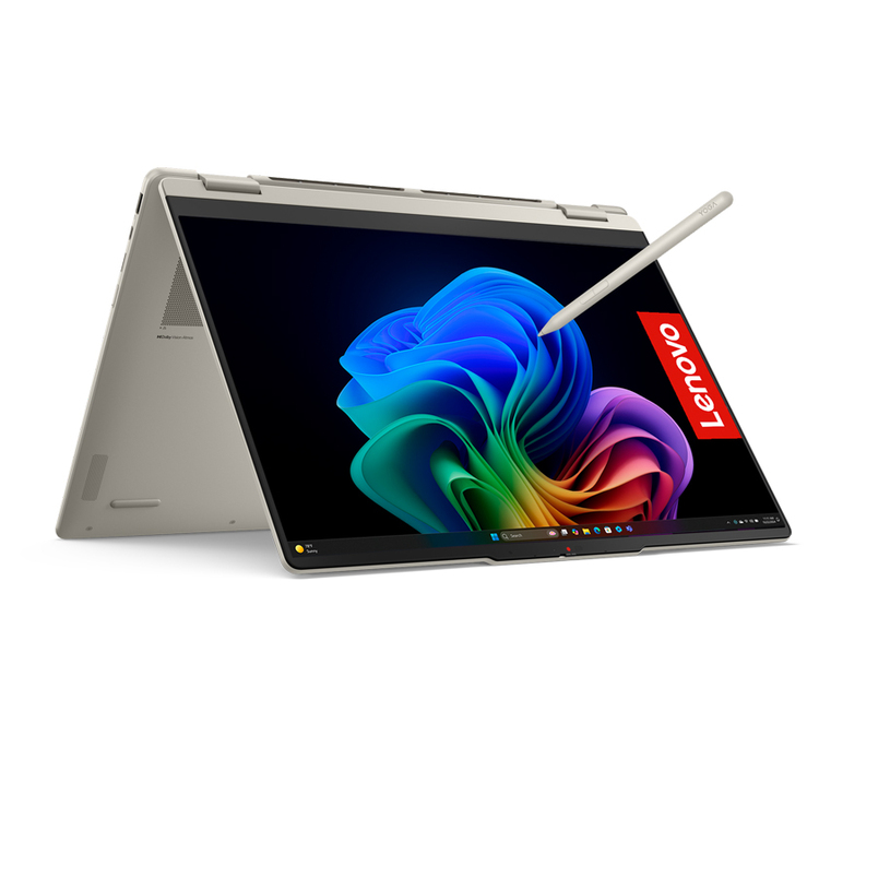 Laptop 2 in 1 LENOVO YOGA 7 16AGP11 83TF000TBM 16.0 ", AMD RYZEN AI 7 445, RAM 24 GB, SSD 1000 GB, AMD RADEON 840M GRAPHICS, WINDOWS 11, SEASHELL Laptop 2 in 1 LENOVO YOGA 7 16AGP11 83TF000TBM 16.0 ", AMD RYZEN AI 7 445, RAM 24 GB, SSD 1000 GB, AMD RADEON 840M GRAPHICS, WINDOWS 11, SEASHELL