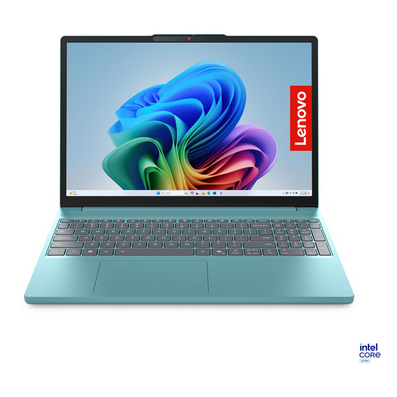 Лаптоп LENOVO IdeaPad Slim 3 15IWC11 83RR0141BM 15.3 ", INTEL CORE 5 315, RAM 16 GB, SSD 512 GB, INTEL GRAPHICS, WINDOWS 11, JELLY MINT Лаптоп LENOVO IdeaPad Slim 3 15IWC11 83RR0141BM 15.3 ", INTEL CORE 5 315, RAM 16 GB, SSD 512 GB, INTEL GRAPHICS, WINDOWS 11, JELLY MINT