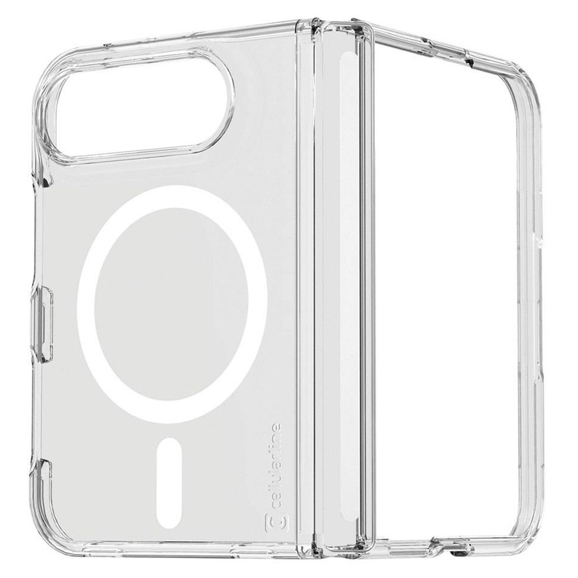 КАЛЪФ GLOSS MAG IPHONE 18 DUO CLEAR КАЛЪФ GLOSS MAG IPHONE 18 DUO CLEAR