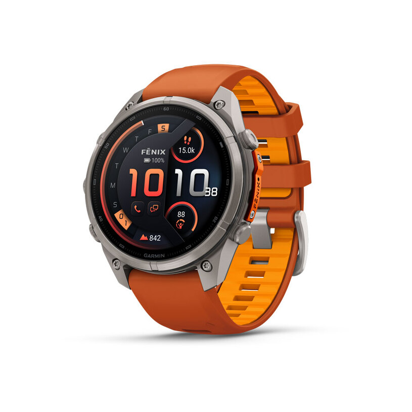Смарт часовник GARMIN FENIX FENIX 9PRO 47MM INREACH 336-01 47 MM, GPS, WLAN, ПУЛСОМЕР, SPO2 Смарт часовник GARMIN FENIX FENIX 9PRO 47MM INREACH 336-01 47 MM, GPS, WLAN, ПУЛСОМЕР, SPO2