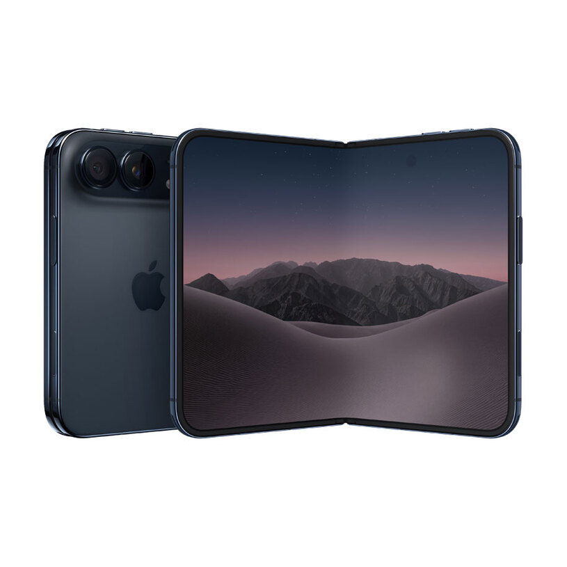 Смартфон GSM APPLE IPHONE DUO 7.60 ", 2 TB, 48+48 MP, 5G Смартфон GSM APPLE IPHONE DUO 7.60 ", 2 TB, 48+48 MP, 5G