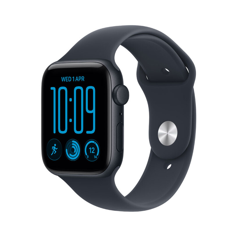 Смарт часовник APPLE WATCH SE3 40 MM, GPS, WLAN, ПУЛСОМЕР Смарт часовник APPLE WATCH SE3 40 MM, GPS, WLAN, ПУЛСОМЕР