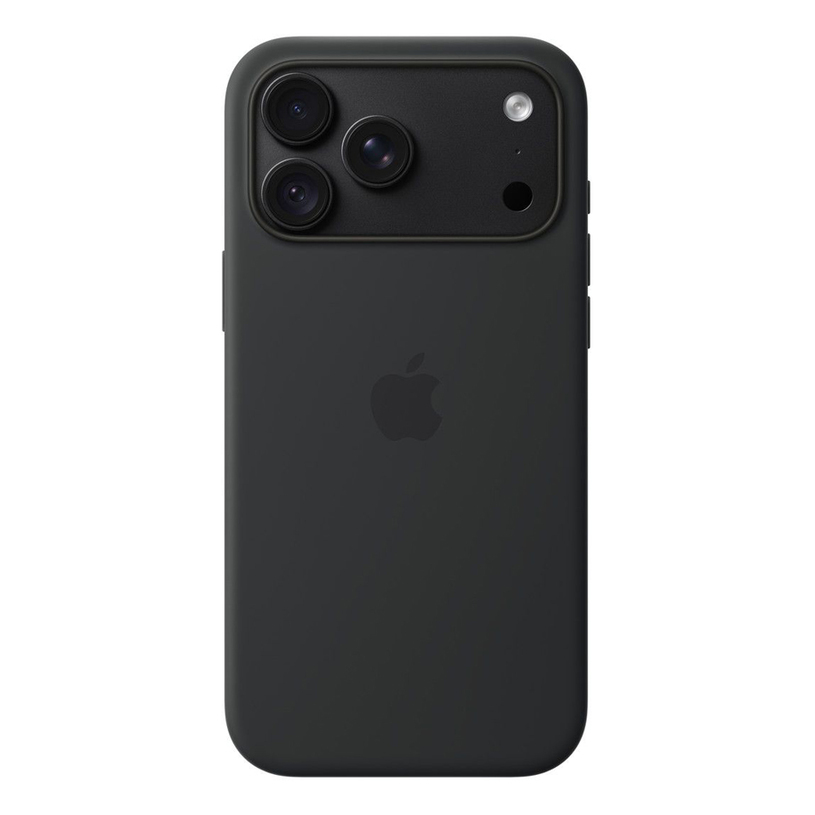 IPHONE 18 PROMAX SIL CASE MAG BLCK MK954 IPHONE 18 PROMAX SIL CASE MAG BLCK MK954