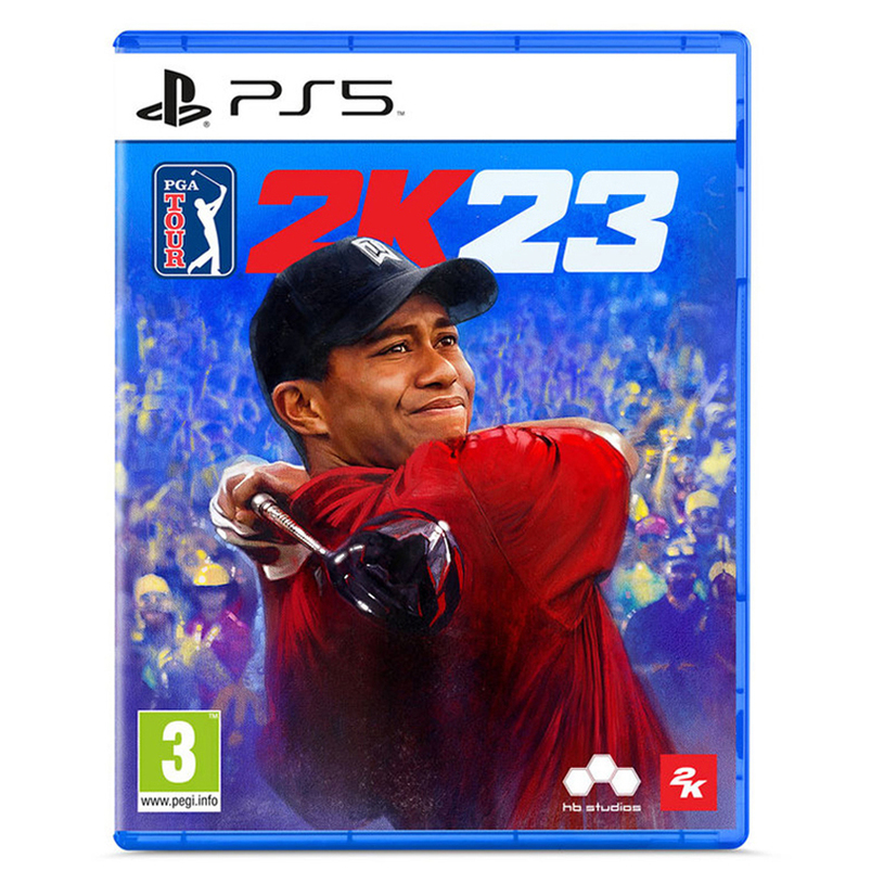 Game PGA TOUR 2K23 PLAYSTATION 5 PS5 Game PGA TOUR 2K23 PLAYSTATION 5 PS5