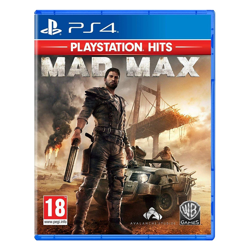 Game MAD MAX PLAYSTATION 4 PS4 Game MAD MAX PLAYSTATION 4 PS4