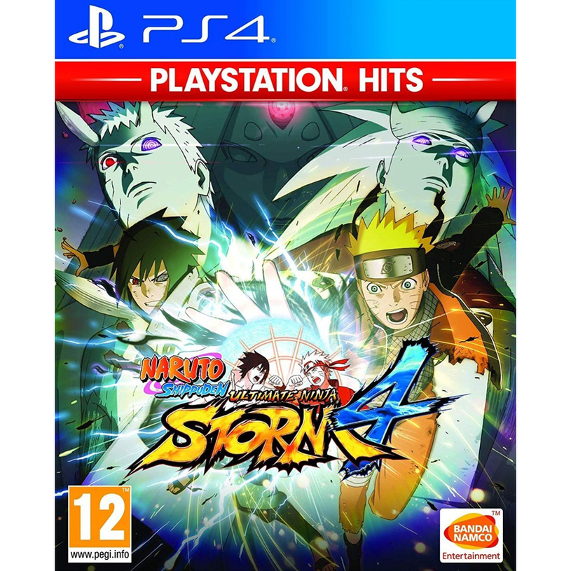 Игра NARUTO ULTIMATE NINJA STORM 4 PLAYSTATION 4 PS4 Игра NARUTO ULTIMATE NINJA STORM 4 PLAYSTATION 4 PS4