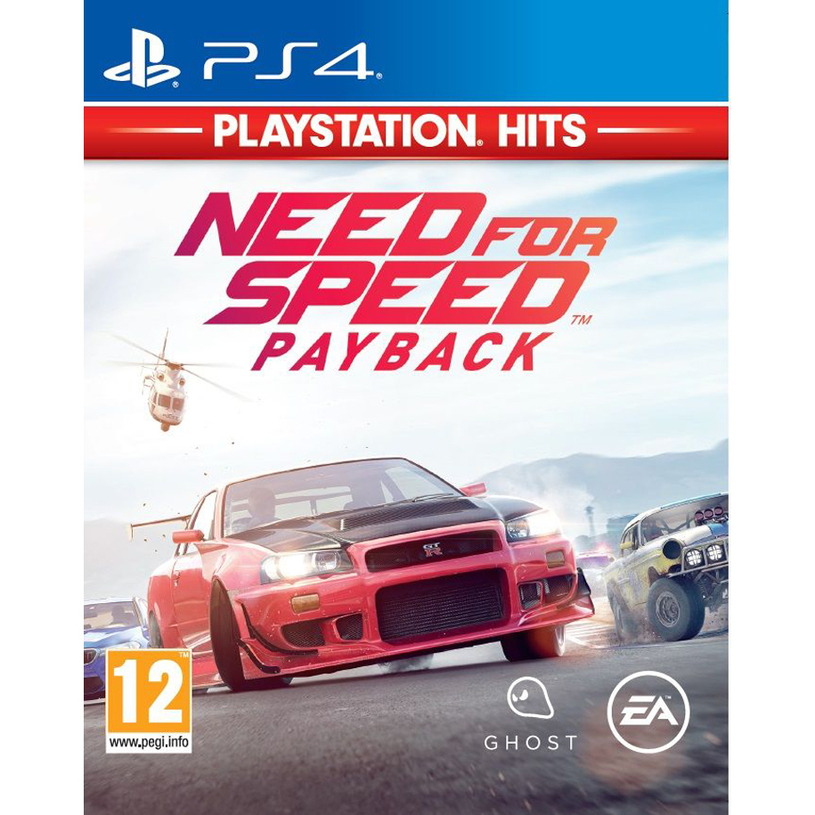 ИГРА NEED FOR SPEED PAYBACK