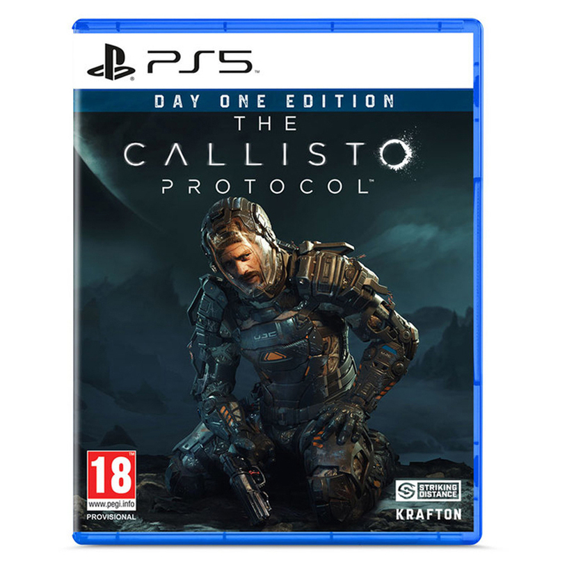Игра THE CALLISTO PROTOCOL PLAYSTATION 5 PS5 Игра THE CALLISTO PROTOCOL PLAYSTATION 5 PS5
