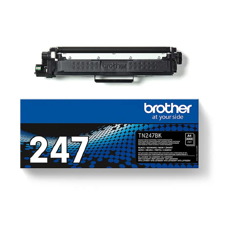 ТОНЕР BROTHER TN247BK ТОНЕР BROTHER TN247BK