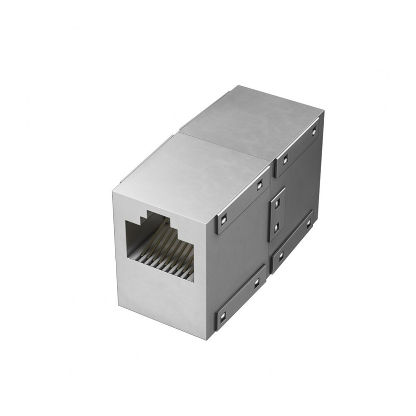 Кабел адаптер HAMA за удължаване на кабели RJ45-RJ45 CAT-6 200327 Кабел адаптер HAMA за удължаване на кабели RJ45-RJ45 CAT-6 200327