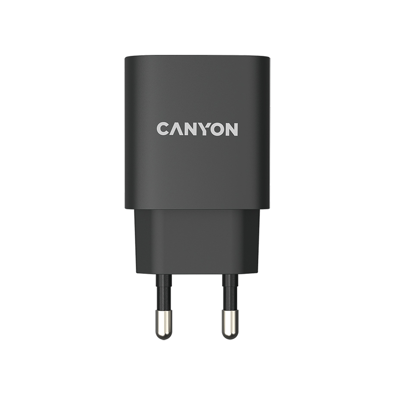 ЗАРЯДНО 220V CANYON 20W CNE-CHA20B02 ЗАРЯДНО 220V CANYON 20W CNE-CHA20B02