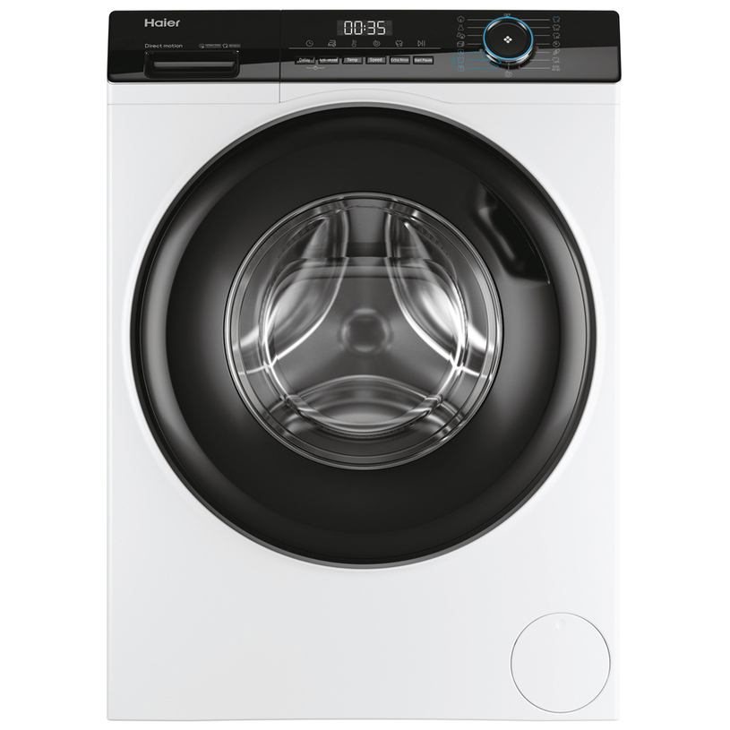 Пералня HAIER HW80-B14939-S 8.0 kg, 1400 об/min Пералня HAIER HW80-B14939-S 8.0 kg, 1400 об/min
