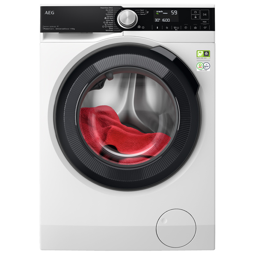 Пералня AEG LFR85166OE 10.0 kg, 1600 об/min, ИНВЕРТОРЕН МОТОР Пералня AEG LFR85166OE 10.0 kg, 1600 об/min, ИНВЕРТОРЕН МОТОР