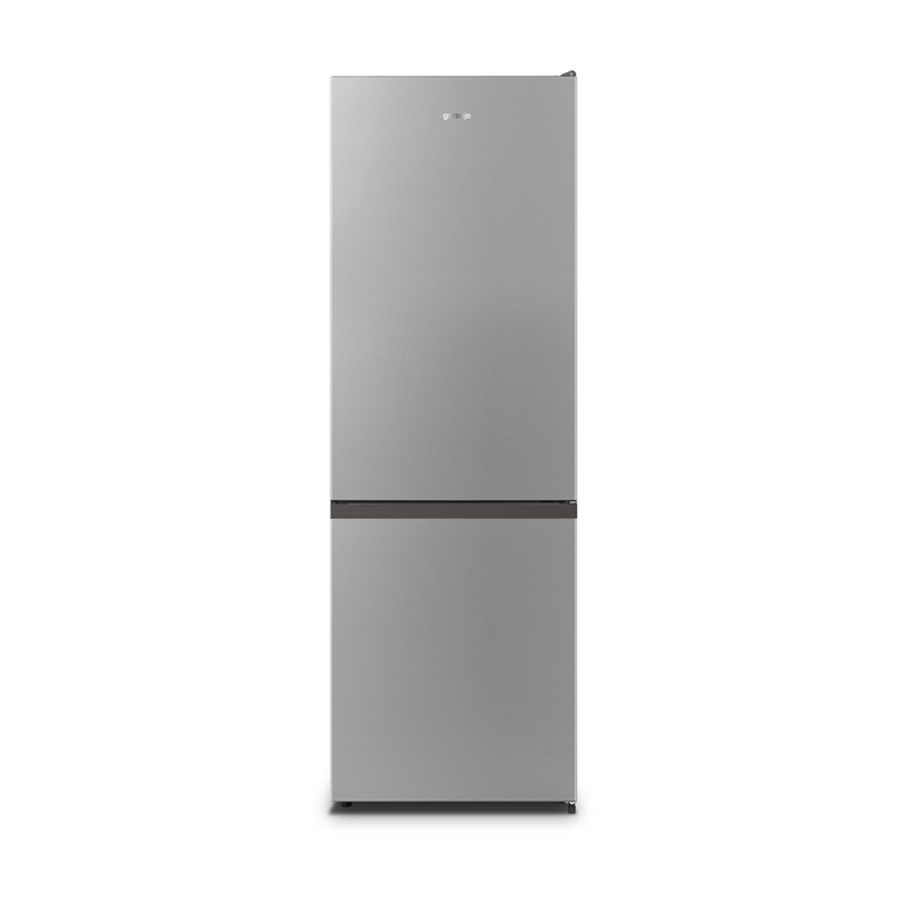 Refrigerator with bottom freezer GORENJE NRK6182PS4 178.50 см Refrigerator with bottom freezer GORENJE NRK6182PS4 178.50 см
