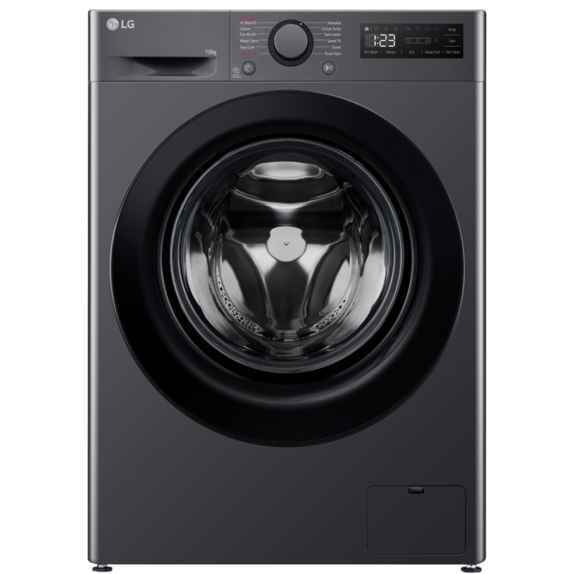 Пералня LG F4WR510SBM 10.0 kg, 1400 об/min Пералня LG F4WR510SBM 10.0 kg, 1400 об/min