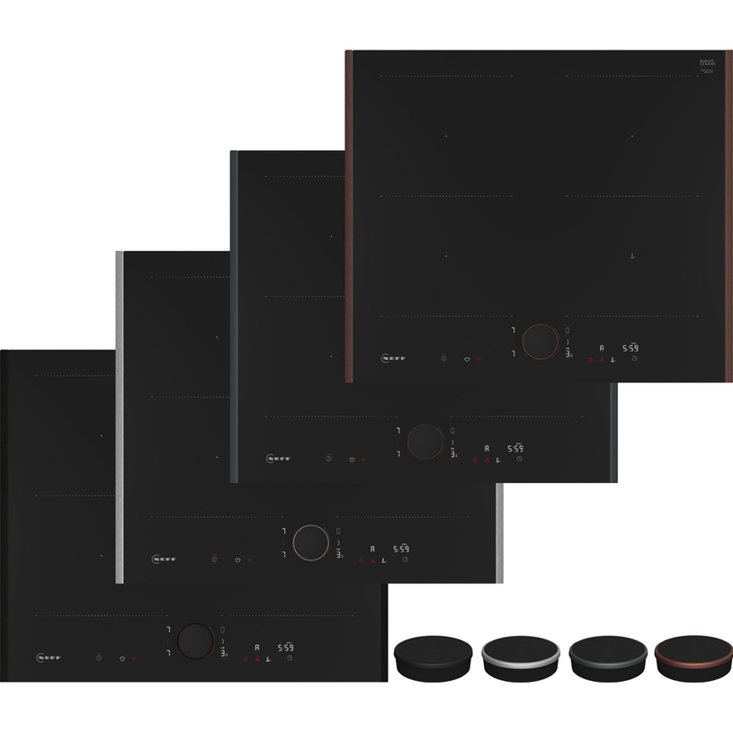 Индукционен Плот за вграждане NEFF T56YYQ4C0 Индукционен Плот за вграждане NEFF T56YYQ4C0