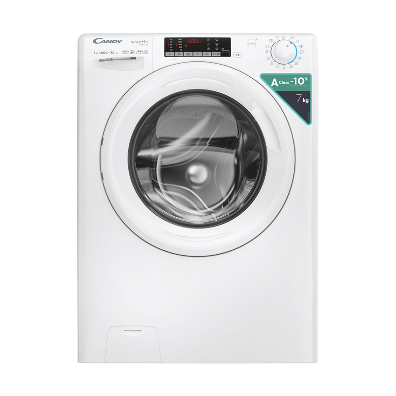 Washing machine CANDY CO 474 TWM6/1-S 7.0 kg, 1400 об/min, INVERTER MOTOR Washing machine CANDY CO 474 TWM6/1-S 7.0 kg, 1400 об/min, INVERTER MOTOR