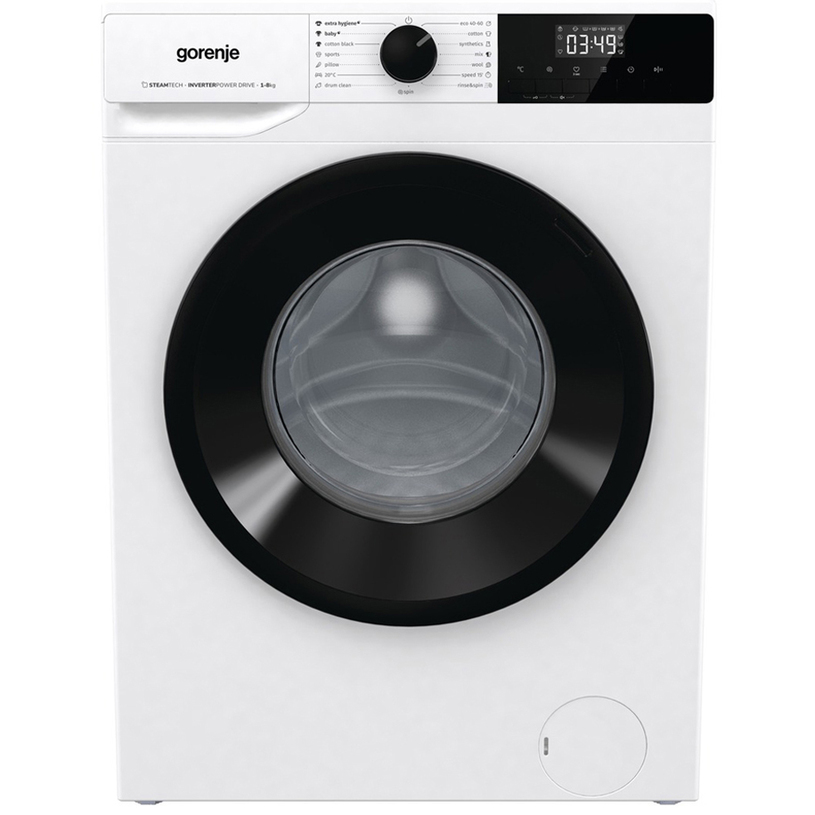 Пералня GORENJE W11NHPI84AS 8.0 kg, 1400 об/min, ИНВЕРТОРЕН МОТОР Пералня GORENJE W11NHPI84AS 8.0 kg, 1400 об/min, ИНВЕРТОРЕН МОТОР