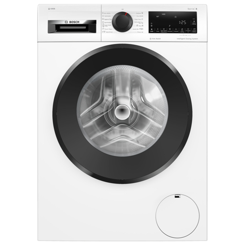 Пералня BOSCH WGG244F3BY 9.0 kg, 1400 об/min, ИНВЕРТОРЕН МОТОР Пералня BOSCH WGG244F3BY 9.0 kg, 1400 об/min, ИНВЕРТОРЕН МОТОР