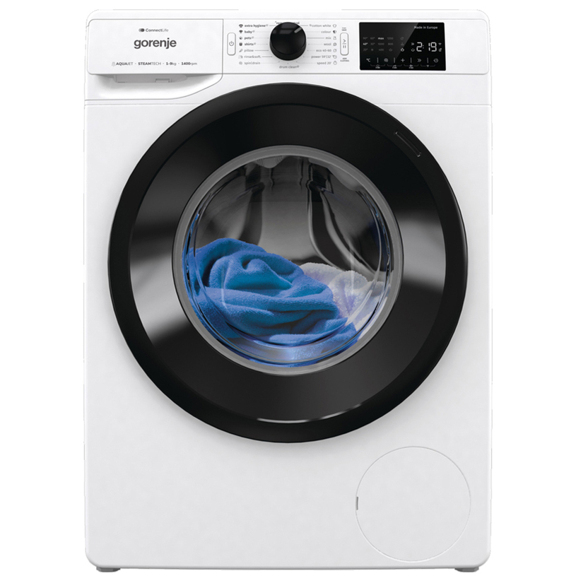 Пералня GORENJE WPNEI94A1SWIFI 9.0 kg, 1400 об/min, ИНВЕРТОРЕН МОТОР Пералня GORENJE WPNEI94A1SWIFI 9.0 kg, 1400 об/min, ИНВЕРТОРЕН МОТОР