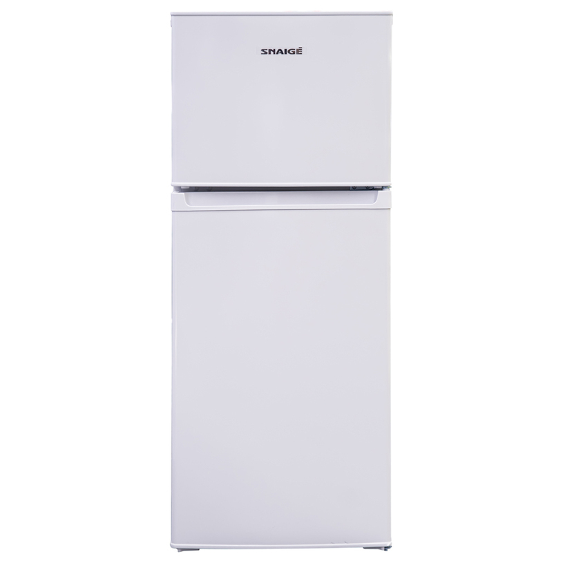 Хладилник с горен фризер SNAIGE FR15SM-PT000EH 123.00 см Хладилник с горен фризер SNAIGE FR15SM-PT000EH 123.00 см