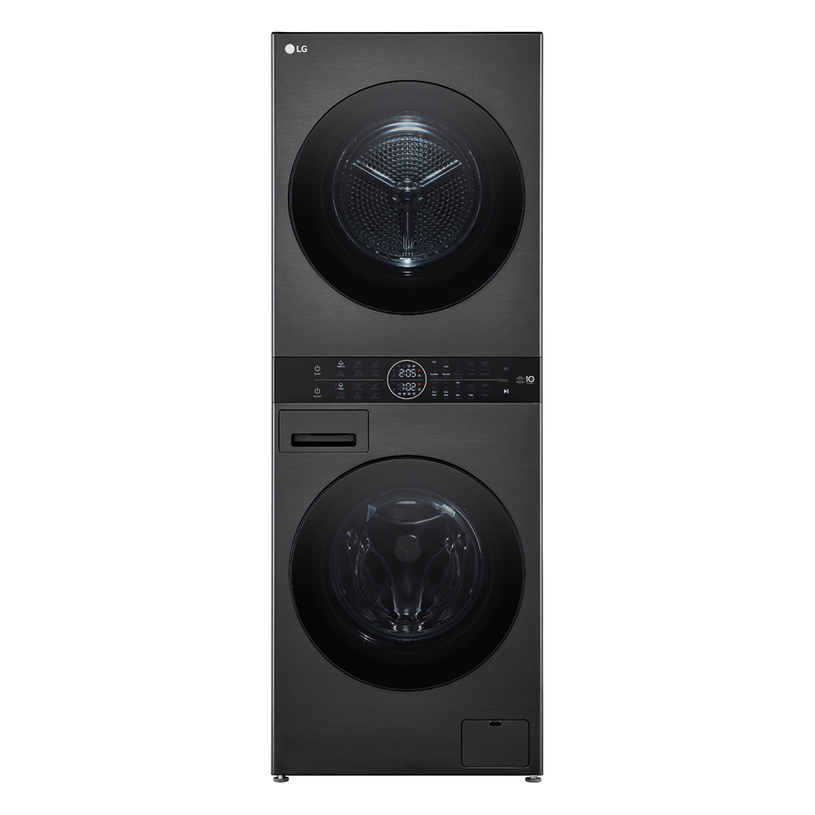 Washing machine&Dryer LG WASHTOWER WT1210BBF 1400 об/min Washing machine&Dryer LG WASHTOWER WT1210BBF 1400 об/min