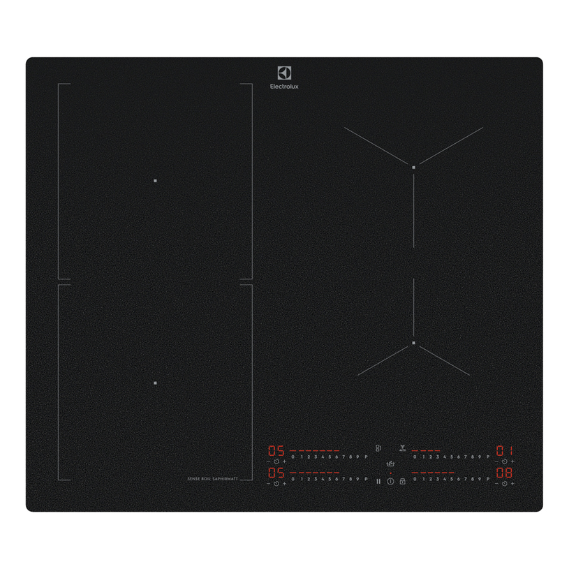 Плот за вграждане ELECTROLUX EIS62453IZ Плот за вграждане ELECTROLUX EIS62453IZ