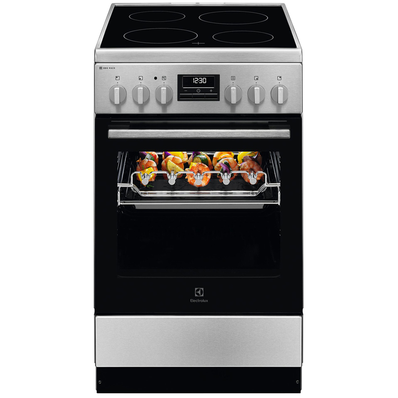 Готварска печка ELECTROLUX LKR540267X A Готварска печка ELECTROLUX LKR540267X A