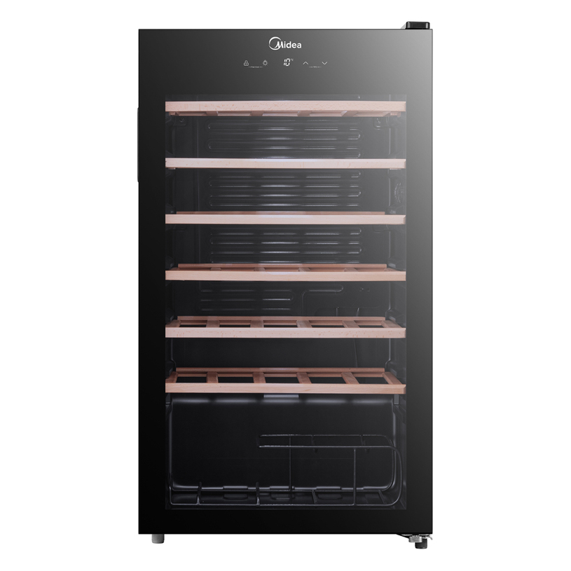 Виноохладител MIDEA MDRW150FGG22W Виноохладител MIDEA MDRW150FGG22W