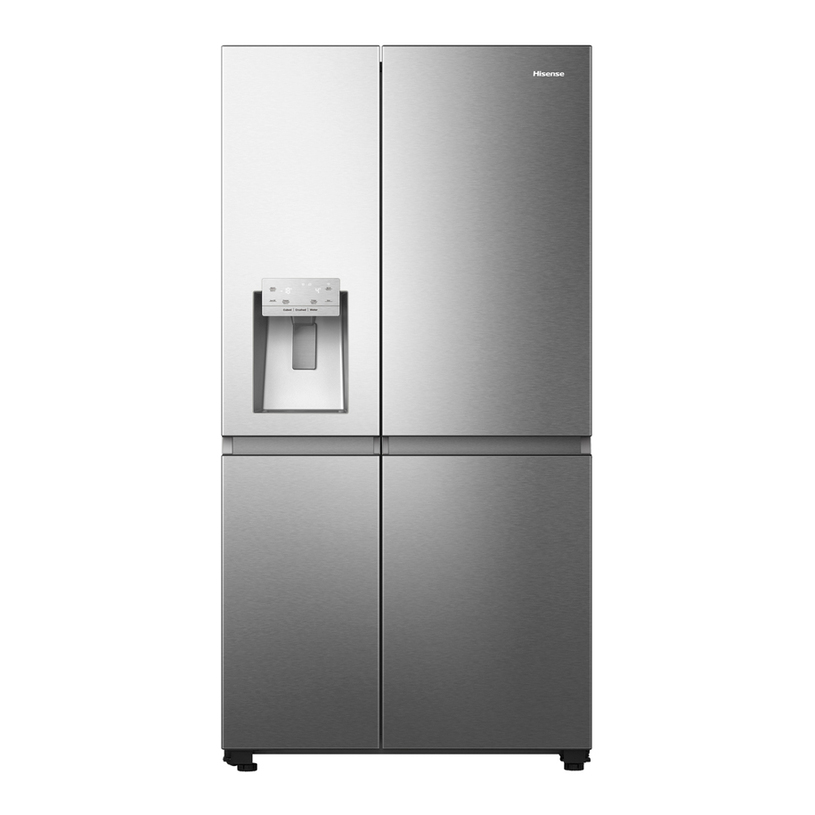 Refrigerator HISENSE RS818N4TIE Refrigerator HISENSE RS818N4TIE