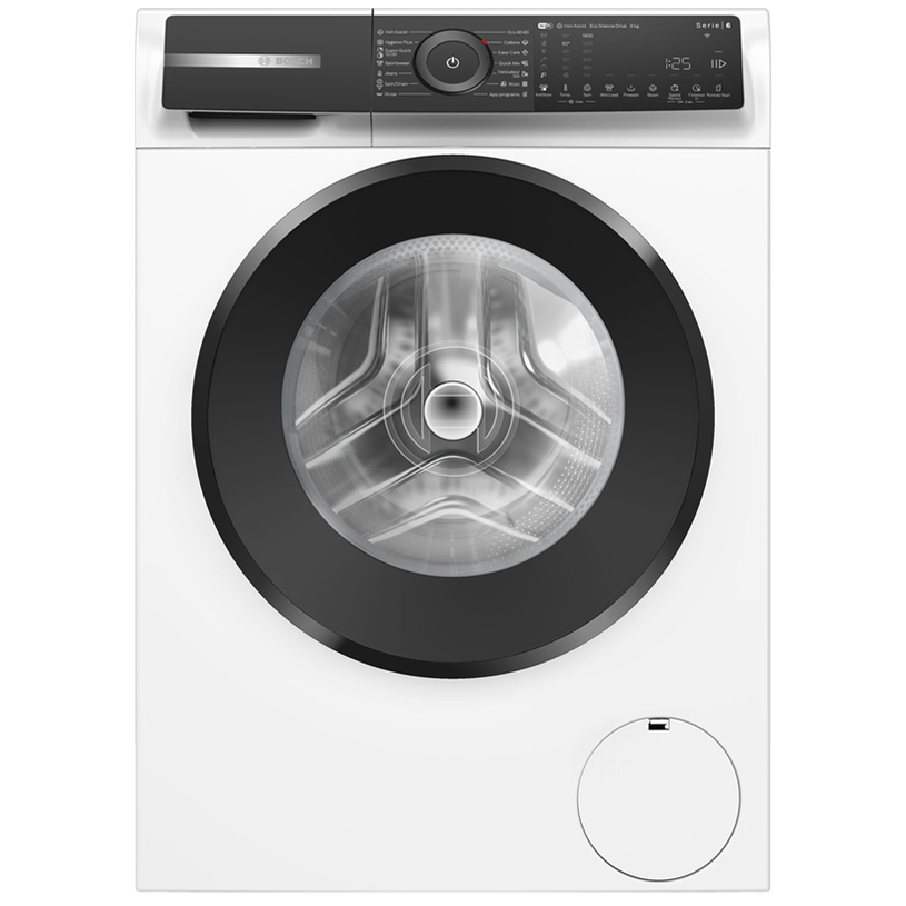 Пералня BOSCH WGH24400BY 9.0 kg, 1400 об/min, ИНВЕРТОРЕН МОТОР Пералня BOSCH WGH24400BY 9.0 kg, 1400 об/min, ИНВЕРТОРЕН МОТОР