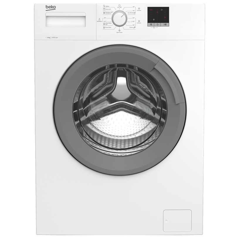 Пералня BEKO WUE 6511 BS 6.0 kg, 1000 об/min Пералня BEKO WUE 6511 BS 6.0 kg, 1000 об/min
