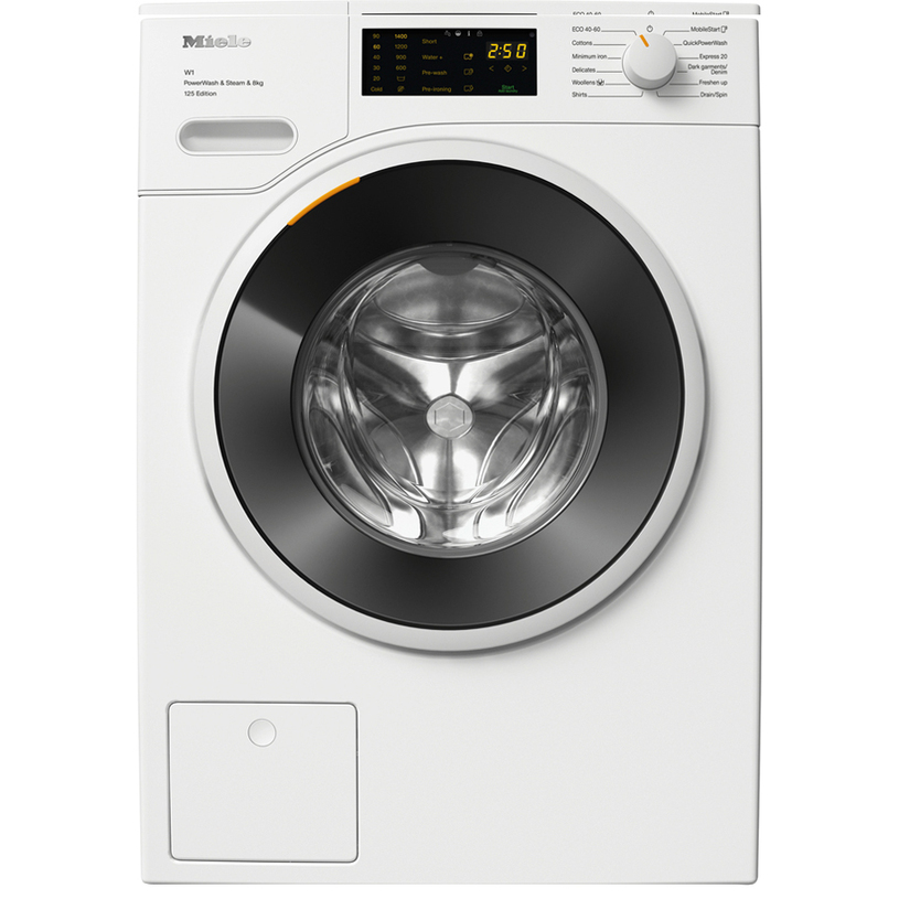 Washing machine MIELE WWB380 WCS 125 Edition 8.0 kg, 1400 об/min, INVERTER MOTOR Washing machine MIELE WWB380 WCS 125 Edition 8.0 kg, 1400 об/min, INVERTER MOTOR