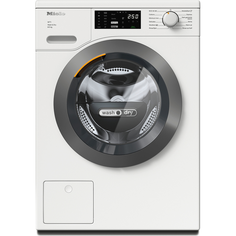 Washing machine&Dryer MIELE WTD 160 1500 об/min, INVERTER MOTOR Washing machine&Dryer MIELE WTD 160 1500 об/min, INVERTER MOTOR