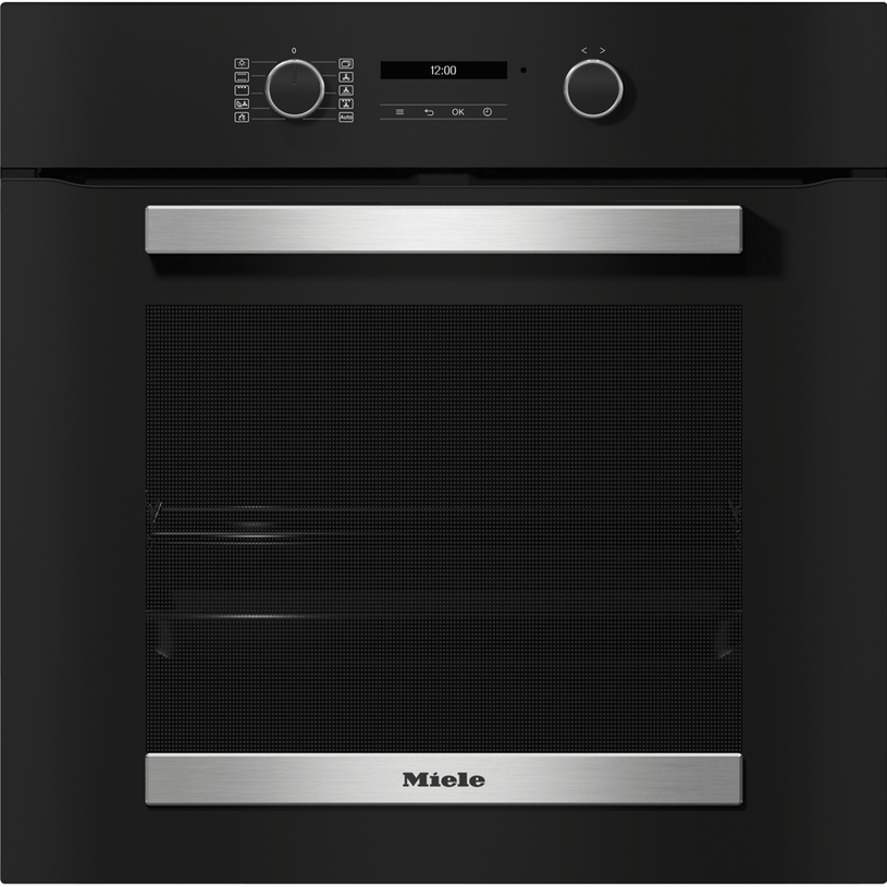 Фурнa за вграждане MIELE H 2467 BP EDST/CLST 76 L, А+, ТЕЛЕСКОПИЧНА СИСТЕМА, ПИРОЛИТИЧНО ПОЧИСТВАНЕ Фурнa за вграждане MIELE H 2467 BP EDST/CLST 76 L, А+, ТЕЛЕСКОПИЧНА СИСТЕМА, ПИРОЛИТИЧНО ПОЧИСТВАНЕ