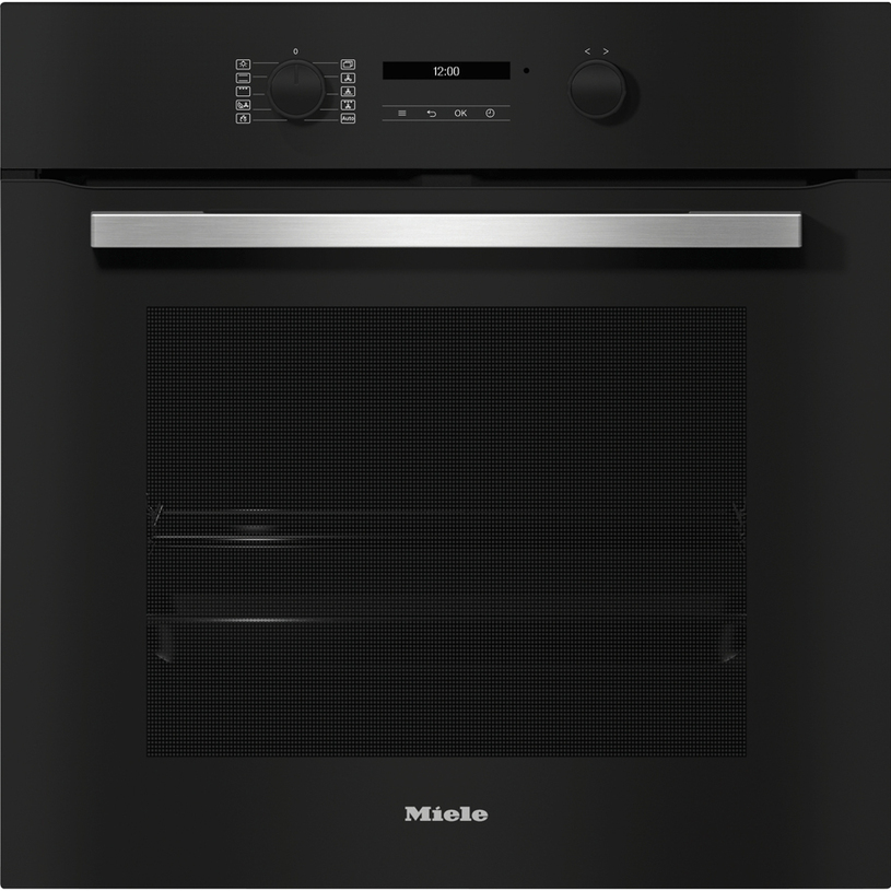 Built-in oven MIELE H 2766-1 BP 76 L, А+, TELESCOPIC SHELVES, SOFT CLOSE, PYROLITIC Built-in oven MIELE H 2766-1 BP 76 L, А+, TELESCOPIC SHELVES, SOFT CLOSE, PYROLITIC
