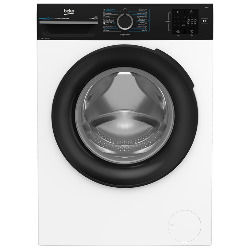 Пералня BEKO BM3WFSU 37013 WPBB 7.0 kg, 1000 об/min, ИНВЕРТОРЕН МОТОР Пералня BEKO BM3WFSU 37013 WPBB 7.0 kg, 1000 об/min, ИНВЕРТОРЕН МОТОР