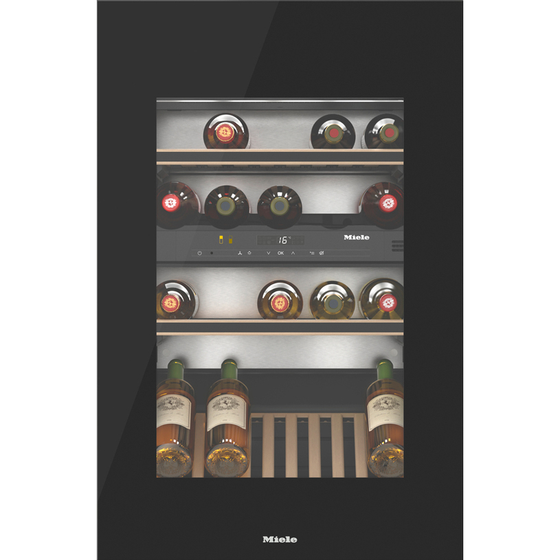 Виноохладител MIELE KWT 6422 IG OBWS Виноохладител MIELE KWT 6422 IG OBWS