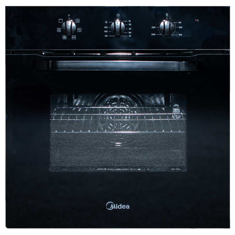 Built-in oven MIDEA MO 655 FBK 65, A Built-in oven MIDEA MO 655 FBK 65, A
