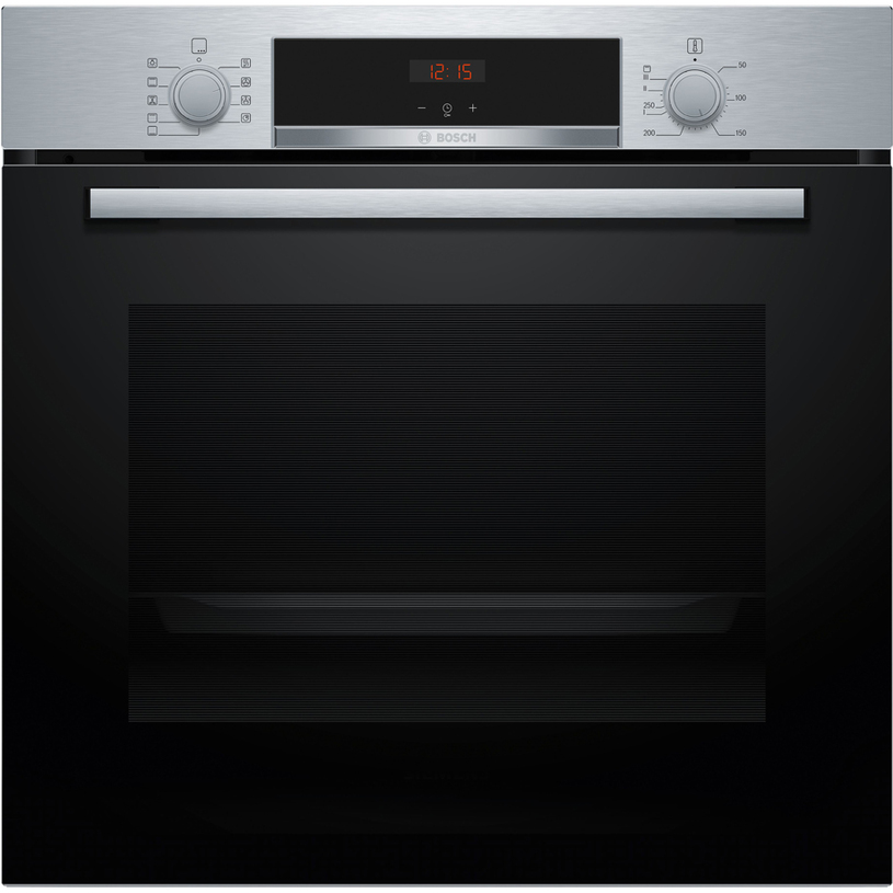 Фурнa за вграждане BOSCH HBA534ES3 71 L, А+, ТЕЛЕСКОПИЧНА СИСТЕМА Фурнa за вграждане BOSCH HBA534ES3 71 L, А+, ТЕЛЕСКОПИЧНА СИСТЕМА