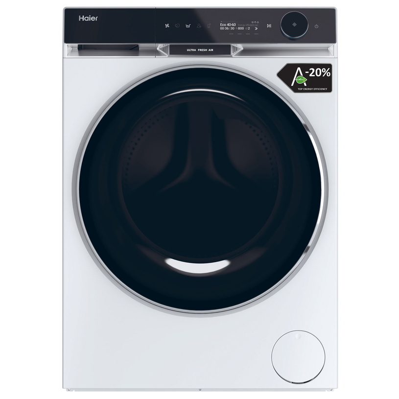 Washing machine HAIER HW100-BD14397 U1S 10.0 kg, 1400 об/min Washing machine HAIER HW100-BD14397 U1S 10.0 kg, 1400 об/min