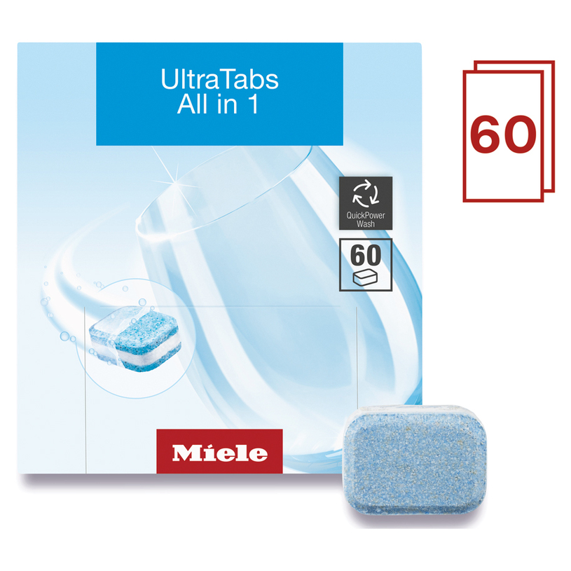 ПР. ЗА СЪДОМ. MIELE UltraTabs All in 1 ПР. ЗА СЪДОМ. MIELE UltraTabs All in 1